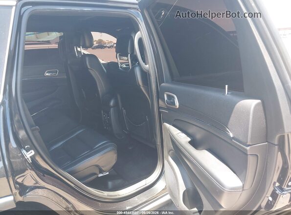 1C4RJEBG2GC422680 2016 JEEP GRAND CHEROKEE Black Vista de la etiqueta del VIN