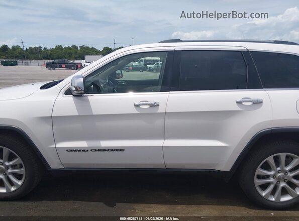1C4RJEBG2HC708627 2017 JEEP GRAND CHEROKEE White სალონის 360-გრადუსიანი ხედი