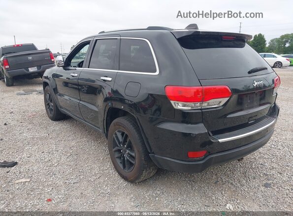 1C4RJEBG2HC718817 2017 JEEP GRAND CHEROKEE Black 