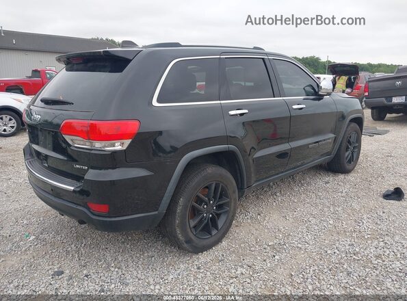 1C4RJEBG2HC718817 2017 JEEP GRAND CHEROKEE Black 