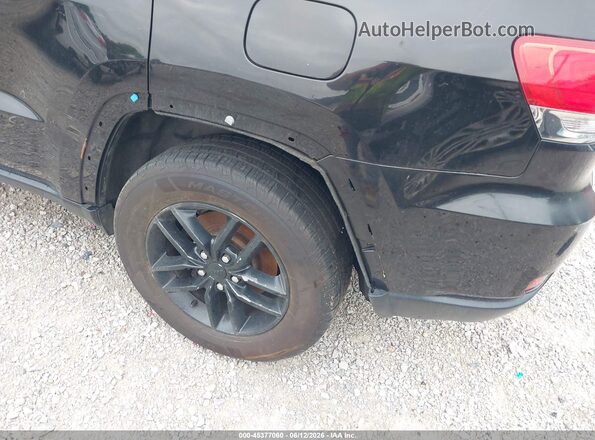 1C4RJEBG2HC718817 2017 JEEP GRAND CHEROKEE Black 