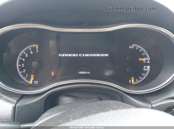 1C4RJEBG2HC718817 2017 JEEP GRAND CHEROKEE Black 