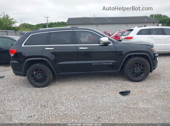 1C4RJEBG2HC718817 2017 JEEP GRAND CHEROKEE Black 