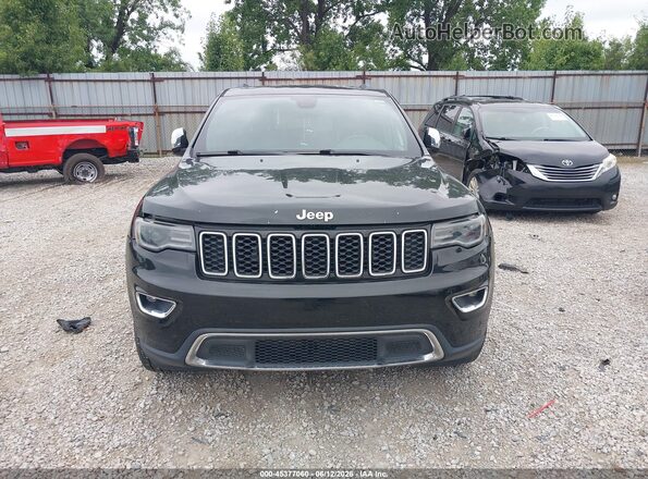 1C4RJEBG2HC718817 2017 JEEP GRAND CHEROKEE Black 