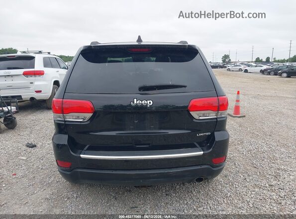 1C4RJEBG2HC718817 2017 JEEP GRAND CHEROKEE Black 