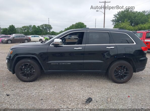 1C4RJEBG2HC718817 2017 JEEP GRAND CHEROKEE Black 