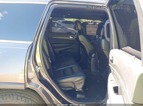 1C4RJEBG2HC732183 2017 JEEP GRAND CHEROKEE Серый Вид наклейки с VIN-кодом