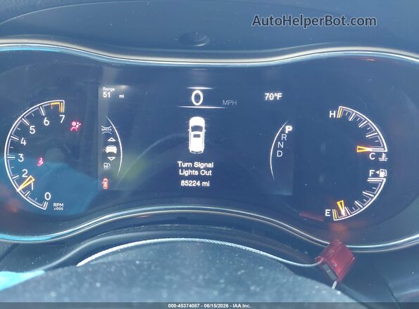 1C4RJEBG2HC732183 2017 JEEP GRAND CHEROKEE Серый Вид задних сидений