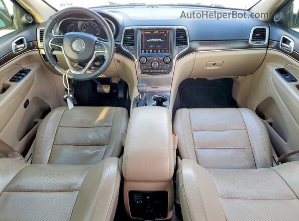 1C4RJEBG2JC111094 2018 JEEP GRAND White 