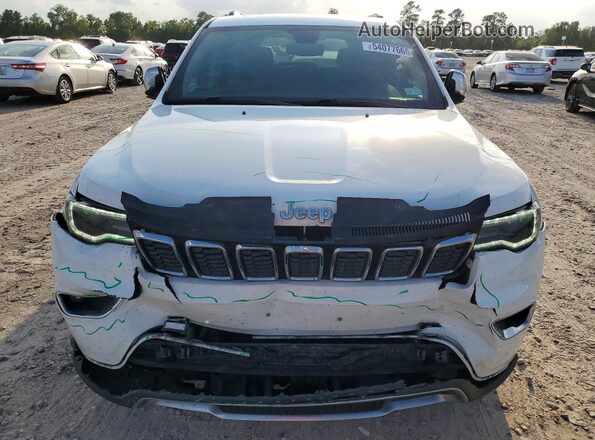 1C4RJEBG2JC111094 2018 JEEP GRAND White 