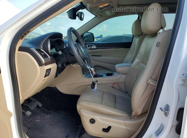 1C4RJEBG2JC111094 2018 JEEP GRAND White 