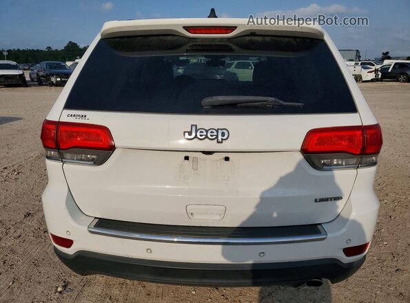 1C4RJEBG2JC111094 2018 JEEP GRAND White 