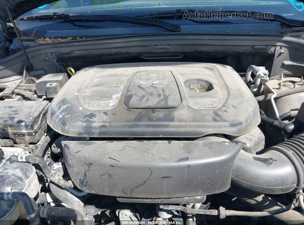 1C4RJEBG2JC201121 2018 JEEP GRAND CHEROKEE Gray Vista trasera