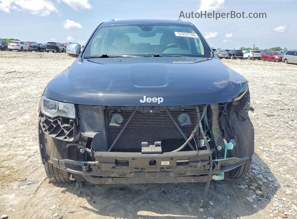 1C4RJEBG2JC338740 2018 JEEP GRAND Black Vista frontal