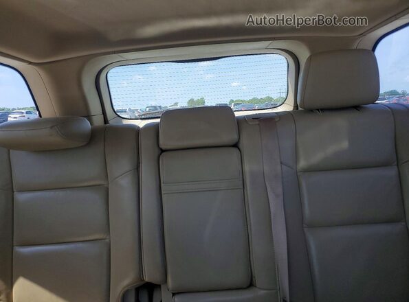 1C4RJEBG2JC338740 2018 JEEP GRAND Black Vista de los asientos traseros