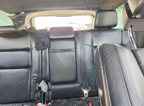 1C4RJEBG2JC437980 2018 JEEP GRAND Silver Вид задніх сидінь