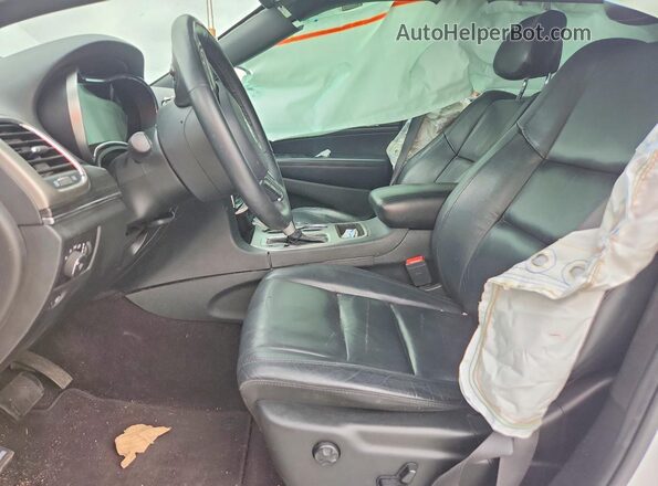 1C4RJEBG2KC543525 2019 JEEP GRAND White 