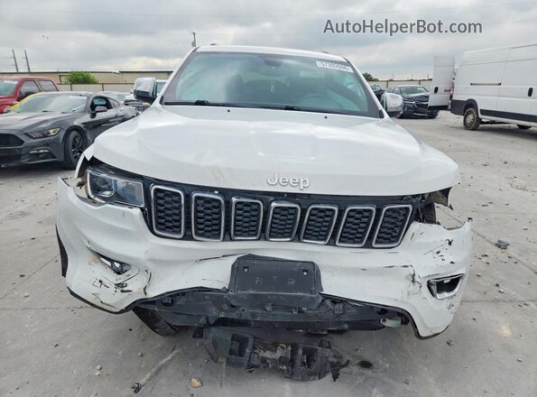 1C4RJEBG2KC543525 2019 JEEP GRAND White 