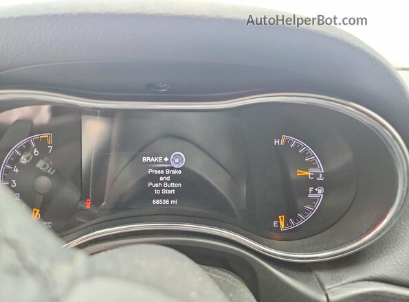 1C4RJEBG2KC543525 2019 JEEP GRAND White 