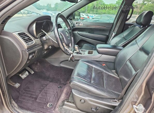 1C4RJEBG2KC556663 2019 JEEP GRAND Черный 