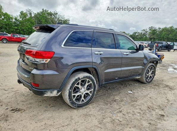 1C4RJEBG2KC556663 2019 JEEP GRAND Черный 