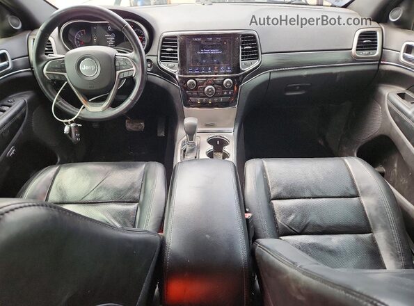 1C4RJEBG2KC556663 2019 JEEP GRAND Черный 