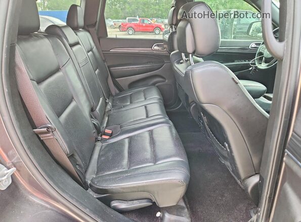 1C4RJEBG2KC556663 2019 JEEP GRAND Черный 