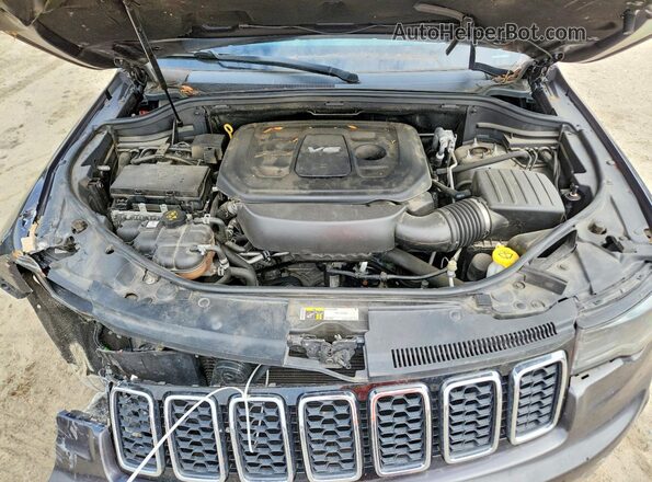 1C4RJEBG2KC556663 2019 JEEP GRAND Черный 