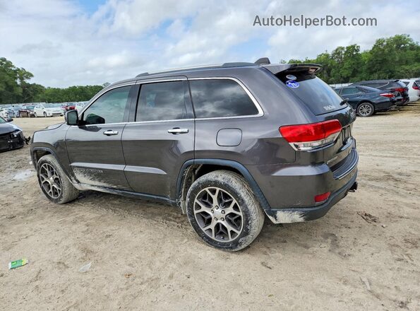 1C4RJEBG2KC556663 2019 JEEP GRAND Черный 