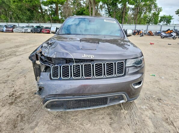 1C4RJEBG2KC556663 2019 JEEP GRAND Черный 