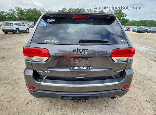 1C4RJEBG2KC556663 2019 JEEP GRAND Черный 
