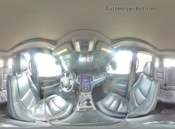 1C4RJEBG2KC556663 2019 JEEP GRAND Черный 