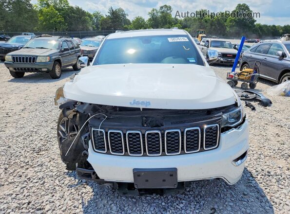 1C4RJEBG2MC539543 2021 JEEP GRAND White Вид спереду