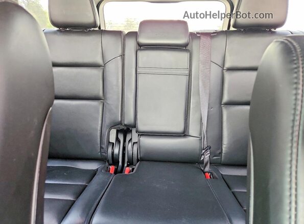1C4RJEBG2MC539543 2021 JEEP GRAND White Вид задніх сидінь