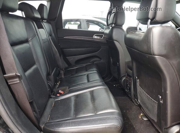 1C4RJEBG2MC656202 2021 JEEP GRAND Black Vista interior trasera