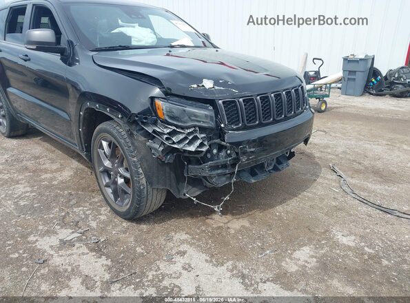 1C4RJEBG2MC717600 2021 JEEP GRAND CHEROKEE Black Vista frontal