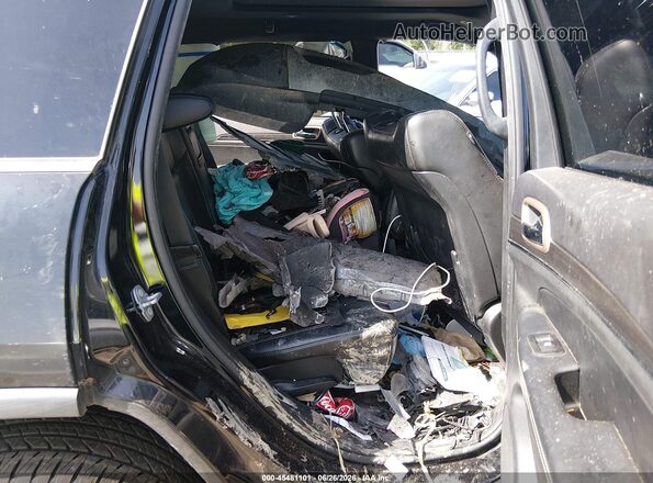 1C4RJEBG3HC746657 2017 JEEP GRAND CHEROKEE Black VIN կոդի պիտակի տեսք