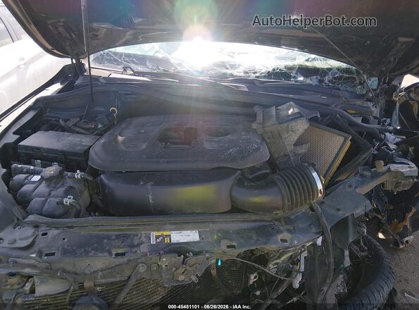 1C4RJEBG3HC746657 2017 JEEP GRAND CHEROKEE Black Հետևի տեսք