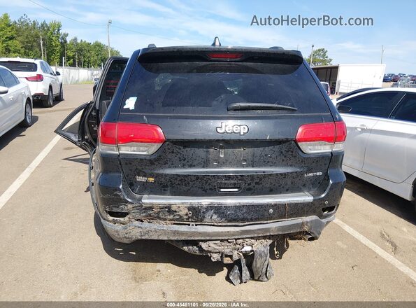 1C4RJEBG3HC746657 2017 JEEP GRAND CHEROKEE Black 