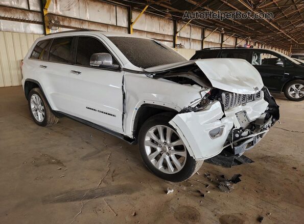 1C4RJEBG3HC780288 2017 JEEP GRAND Белый 
