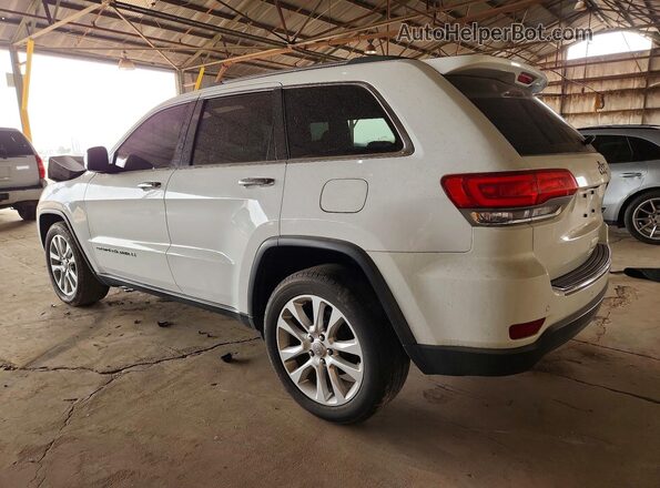 1C4RJEBG3HC780288 2017 JEEP GRAND Белый 
