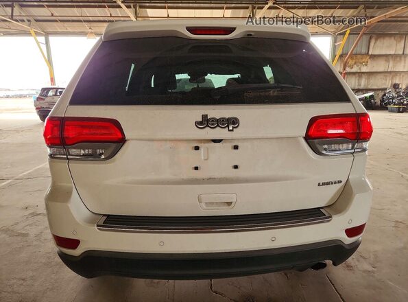 1C4RJEBG3HC780288 2017 JEEP GRAND Белый 
