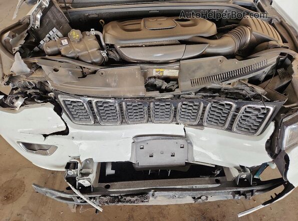 1C4RJEBG3HC780288 2017 JEEP GRAND Белый 