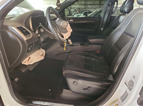 1C4RJEBG3HC780288 2017 JEEP GRAND Белый 