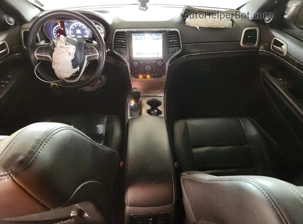 1C4RJEBG3HC780288 2017 JEEP GRAND Белый 