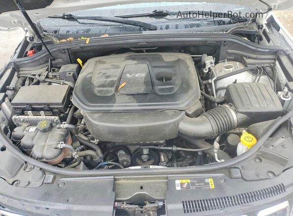1C4RJEBG3HC846662 2017 JEEP GRAND White Вид підкапотного простору