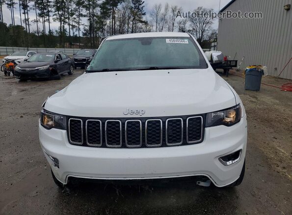 1C4RJEBG3HC846662 2017 JEEP GRAND White Вид спереду