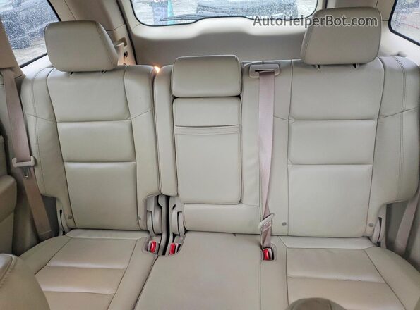 1C4RJEBG3HC846662 2017 JEEP GRAND White Вид задніх сидінь