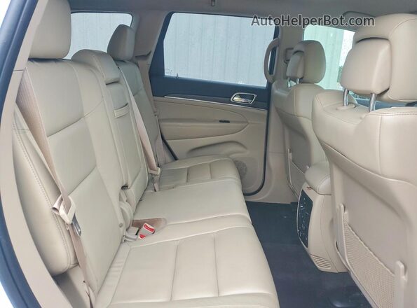 1C4RJEBG3HC846662 2017 JEEP GRAND White Вид задньої частини салону