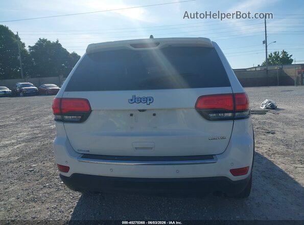 1C4RJEBG3JC140877 2018 JEEP GRAND CHEROKEE White 